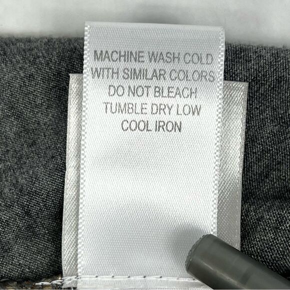 Natori Gray Long Sleeve Lightweight Waterfall Open Cardigan Sweater Women Large - Picture 5 of 5